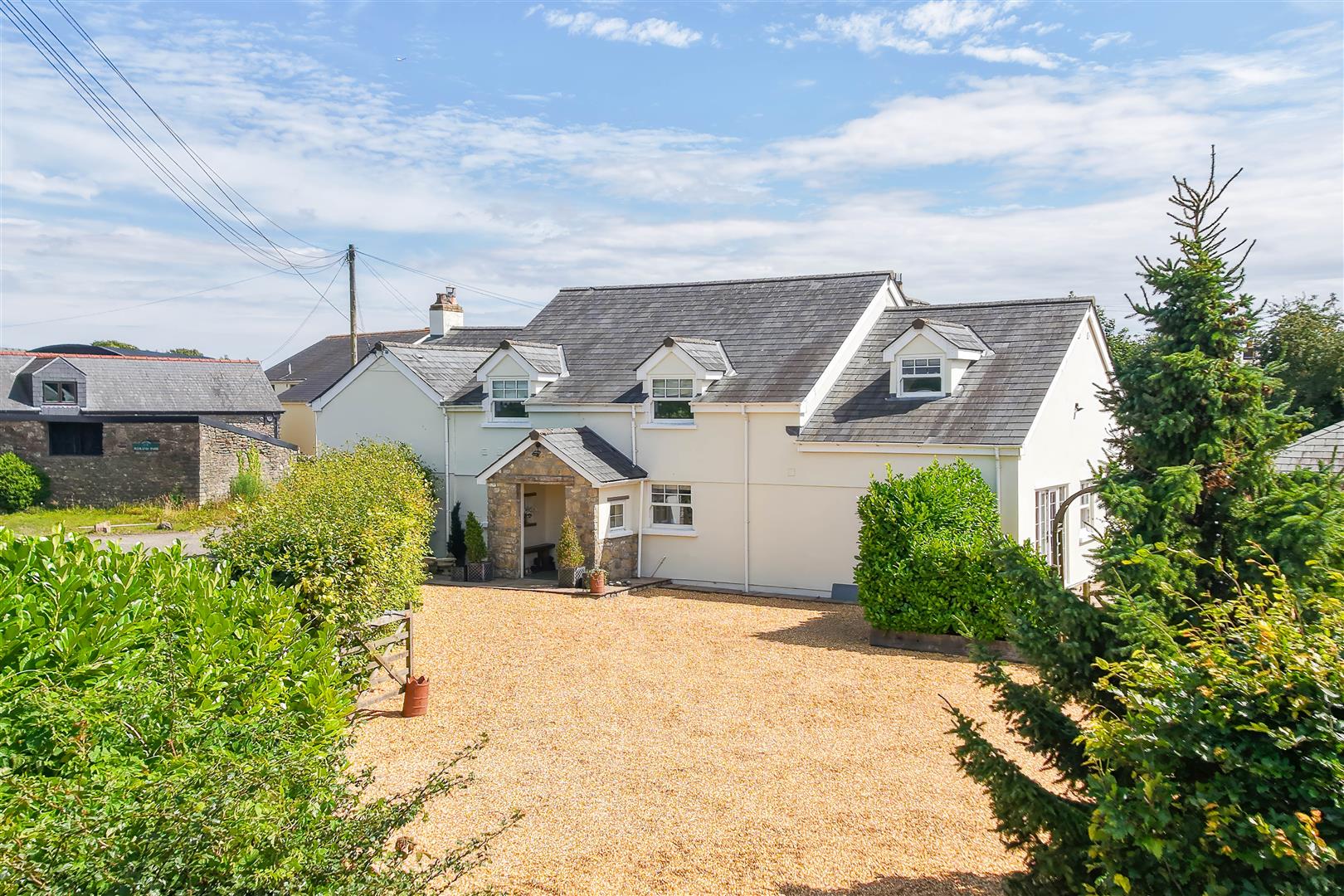 Redlands House, Bonvilston, Cardiff, CF5 6TQ